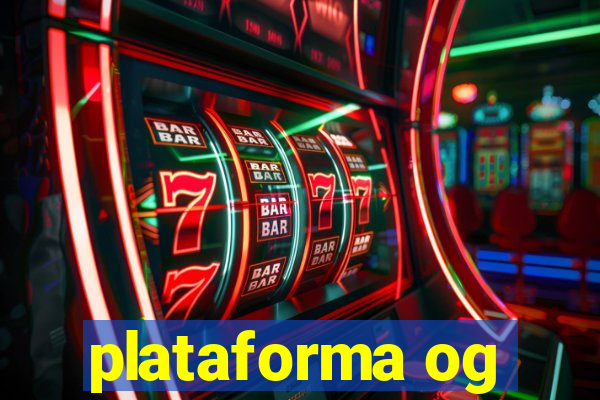 plataforma og