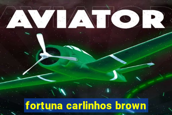 fortuna carlinhos brown