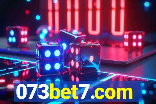 073bet7.com