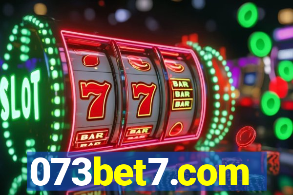 073bet7.com