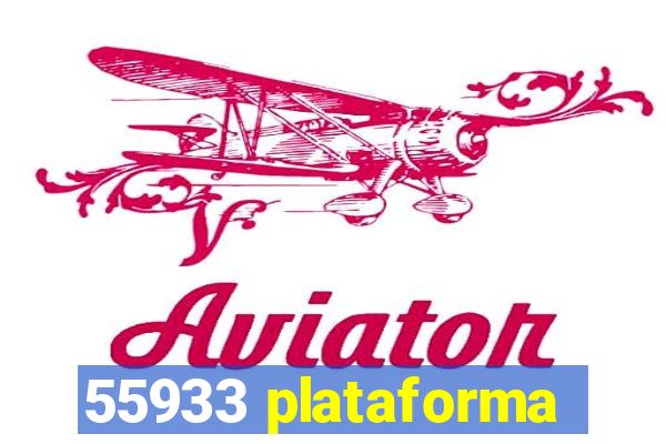 55933 plataforma