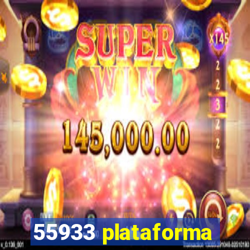 55933 plataforma