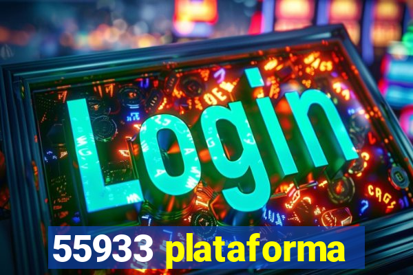 55933 plataforma