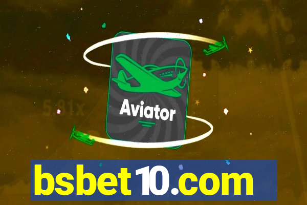 bsbet10.com