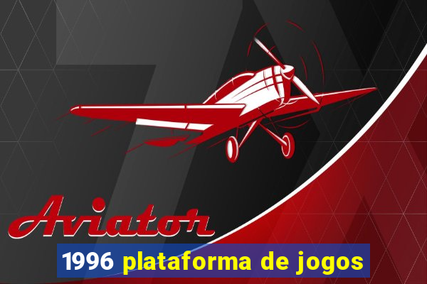 1996 plataforma de jogos