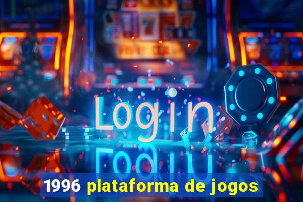 1996 plataforma de jogos