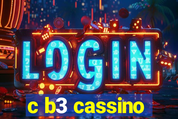 c b3 cassino