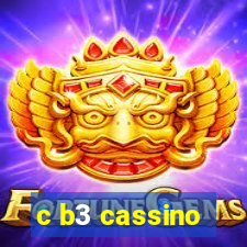 c b3 cassino