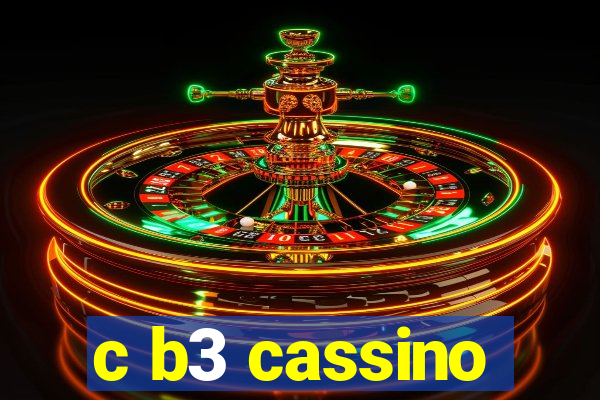 c b3 cassino