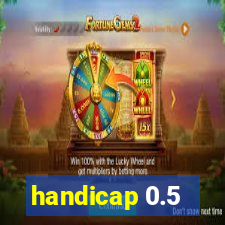 handicap 0.5