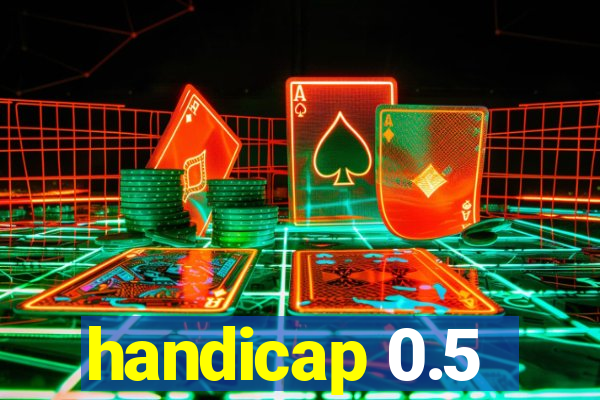 handicap 0.5