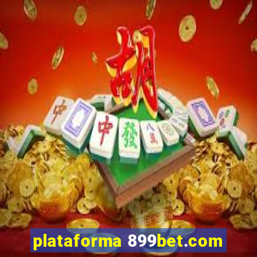 plataforma 899bet.com