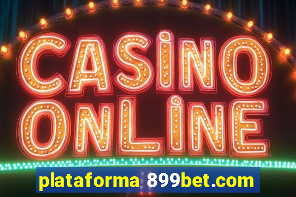 plataforma 899bet.com