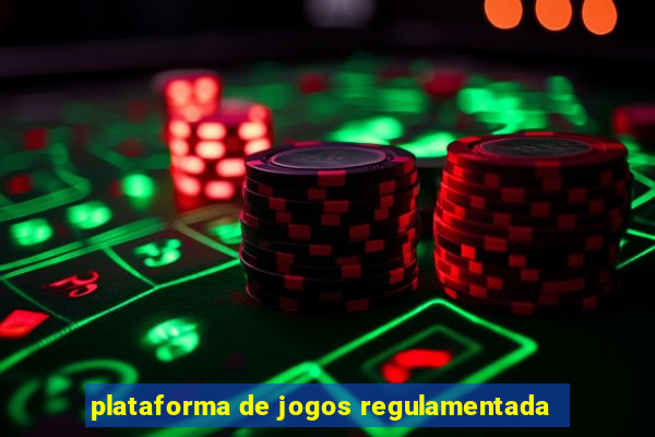 plataforma de jogos regulamentada