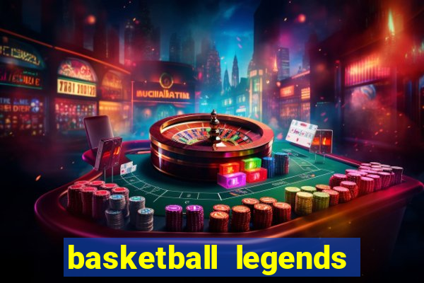 basketball legends roblox controls