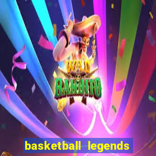 basketball legends roblox controls