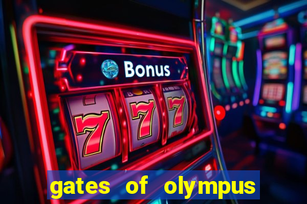 gates of olympus dice demo