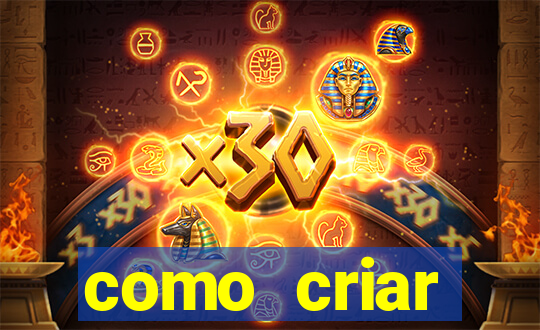 como criar plataforma de jogo do tigre