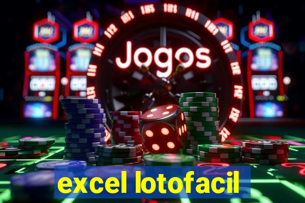 excel lotofacil