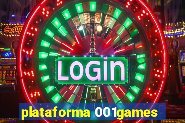 plataforma 001games