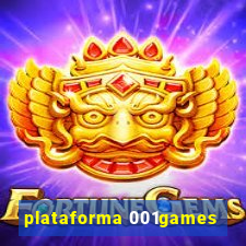 plataforma 001games