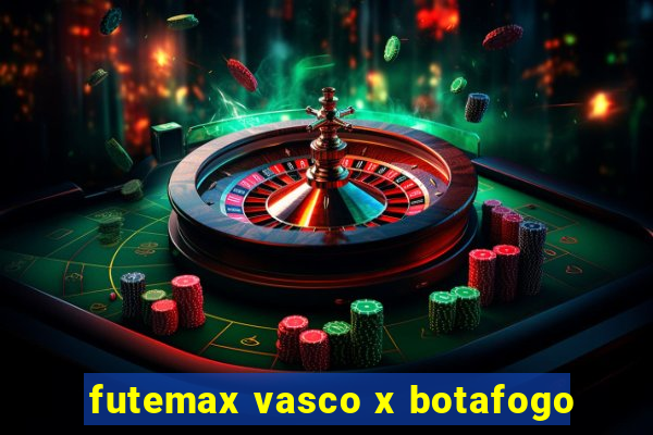 futemax vasco x botafogo