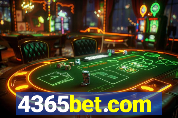 4365bet.com