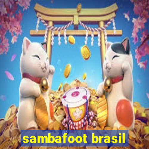 sambafoot brasil