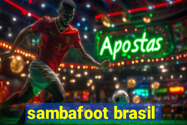 sambafoot brasil