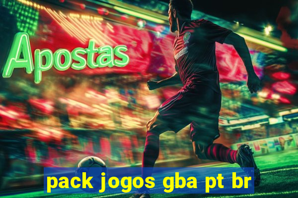 pack jogos gba pt br