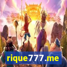 rique777.me