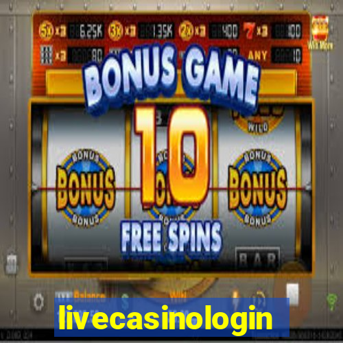 livecasinologin