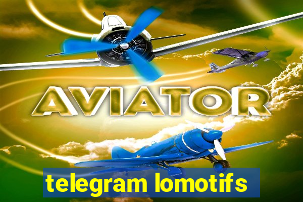 telegram lomotifs