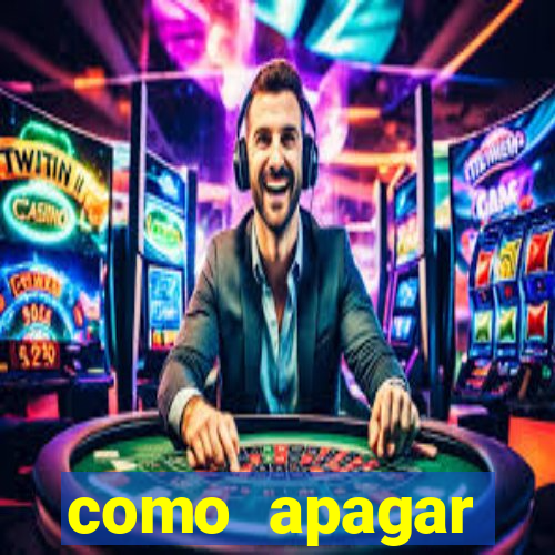 como apagar historico da bet365