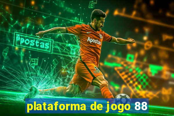 plataforma de jogo 88