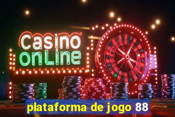 plataforma de jogo 88