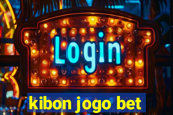 kibon jogo bet