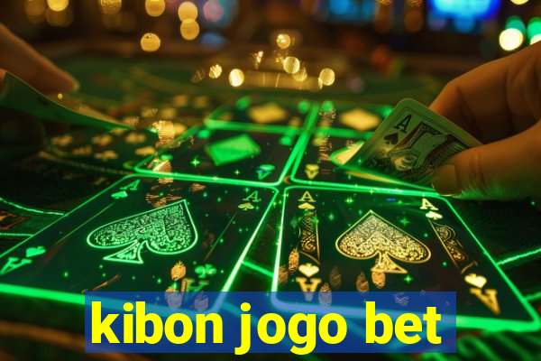 kibon jogo bet