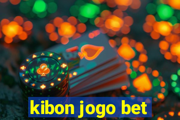 kibon jogo bet