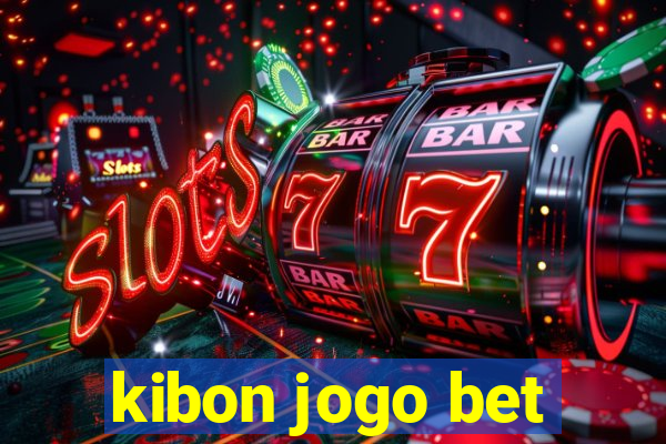 kibon jogo bet