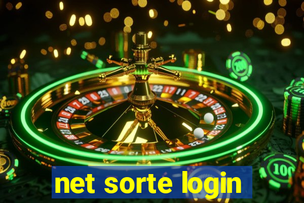 net sorte login