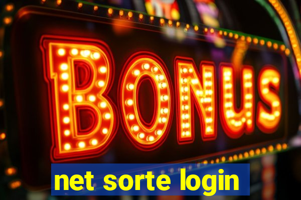 net sorte login