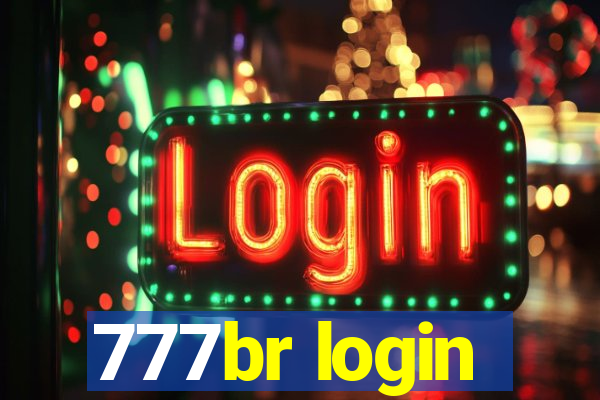 777br login