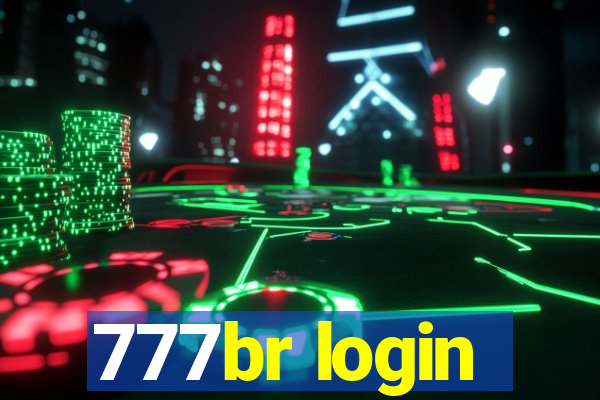 777br login