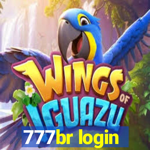 777br login