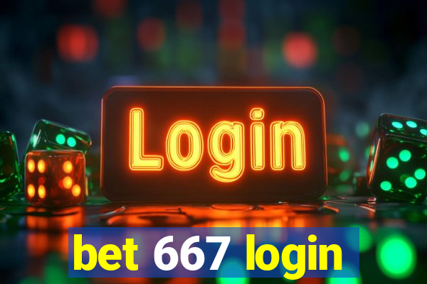 bet 667 login