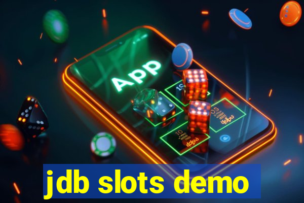 jdb slots demo