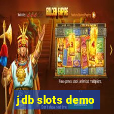 jdb slots demo