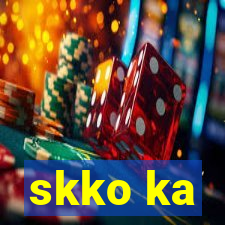 skko ka