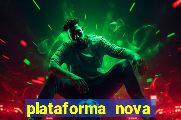 plataforma nova pagando fortune tiger